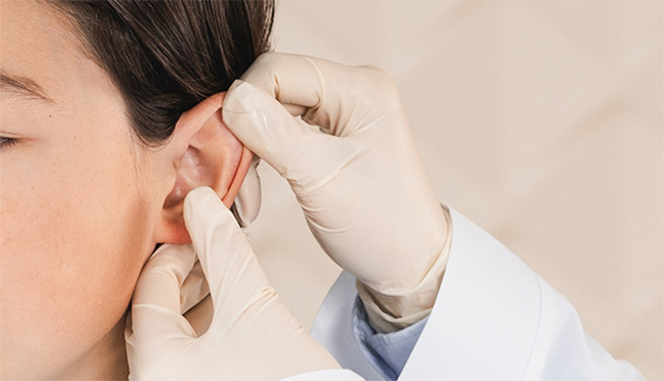 専門医による診察